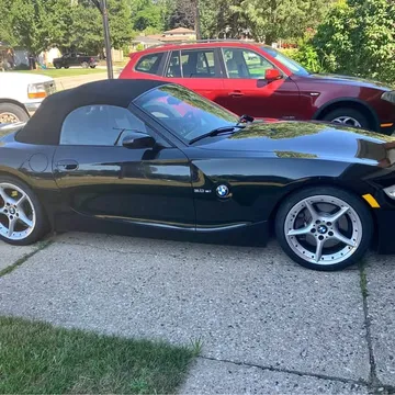 2006 BMW Z4 3.0si Roadster