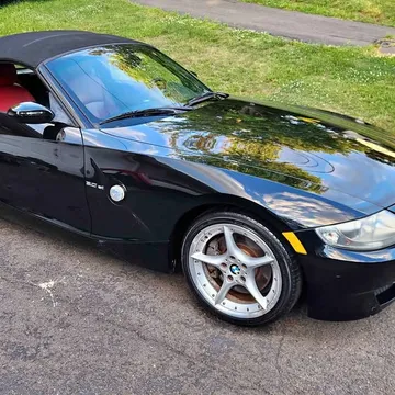 2006 BMW Z4 3.0si Roadster
