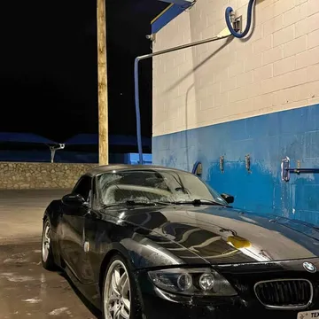 2006 BMW Z4 3.0si Roadster
