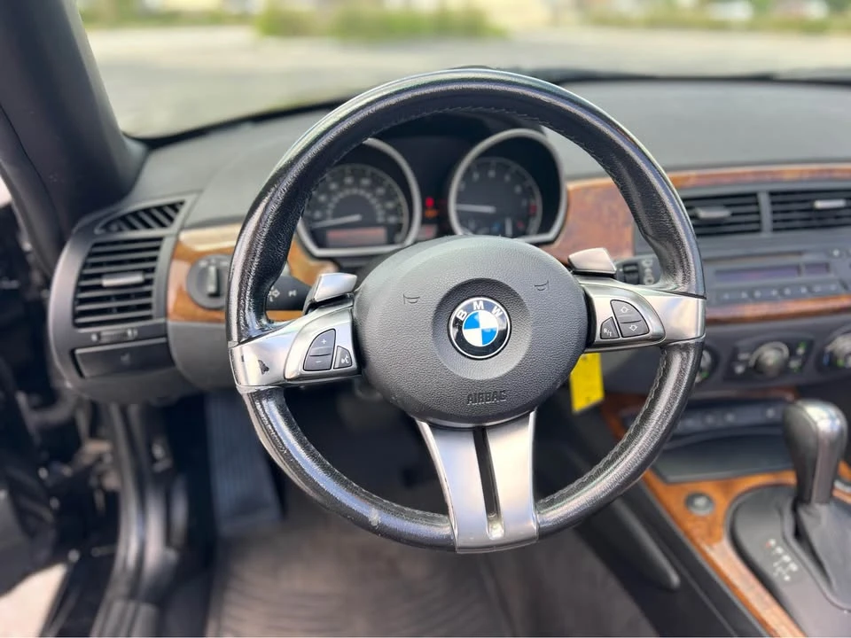 2006 BMW E85 Z4 Roadster - Image 10 of 16