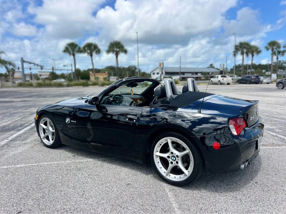 2006 BMW E85 Z4 Roadster - Image 4 of 16