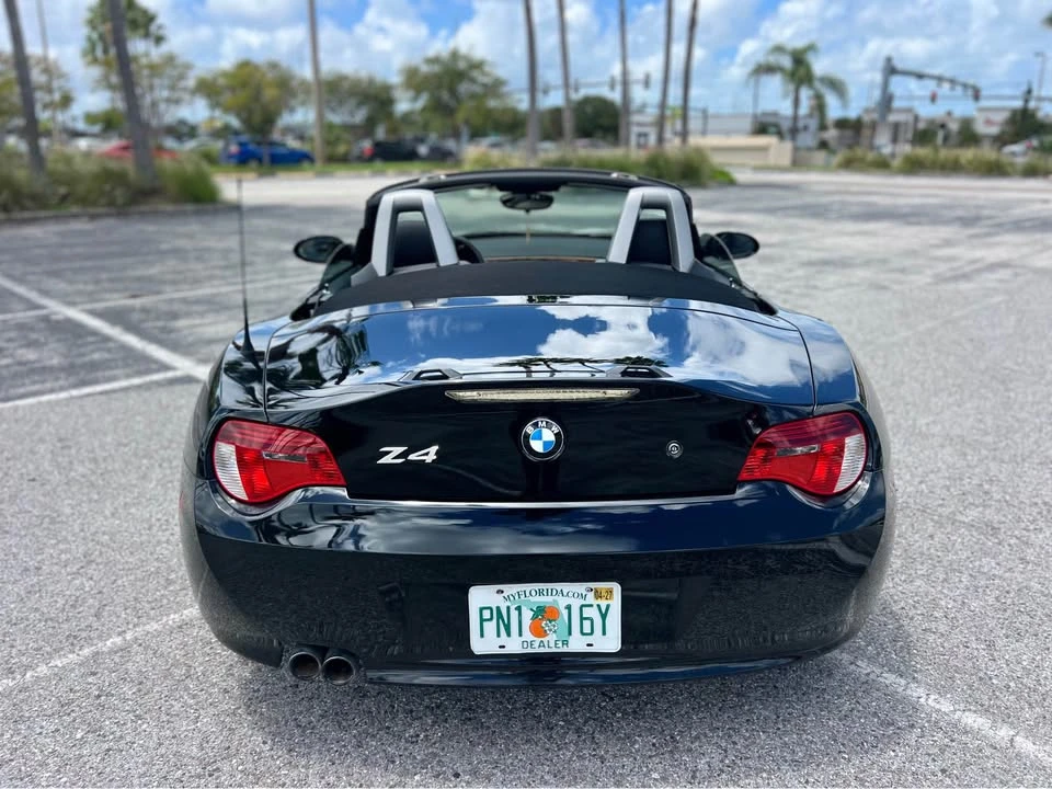 2006 BMW E85 Z4 Roadster - Image 3 of 16