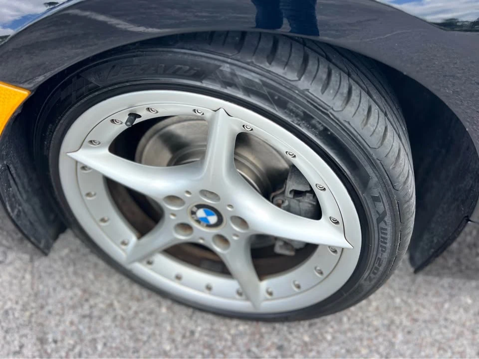 2006 BMW E85 Z4 Roadster - Image 12 of 16