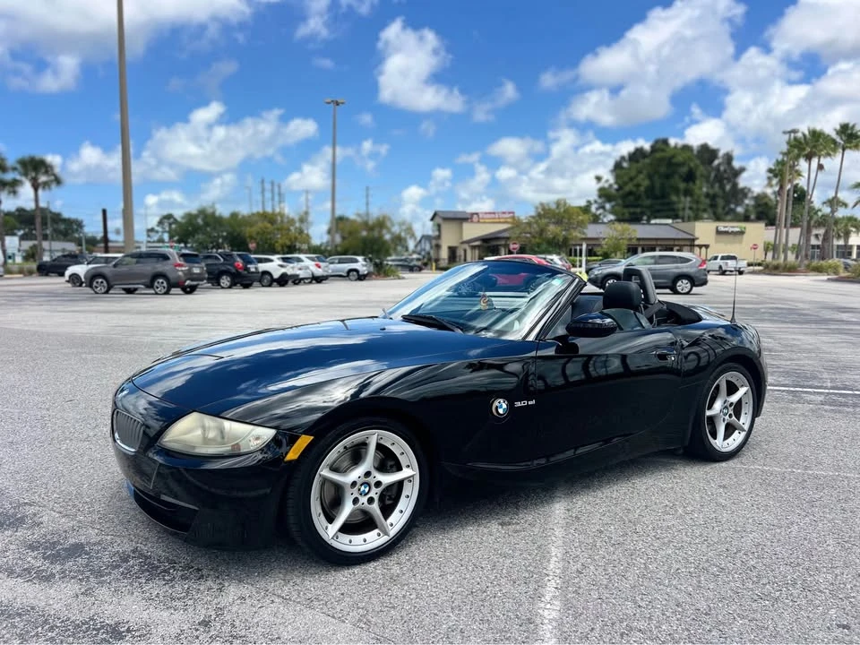 2006 BMW E85 Z4 Roadster - Image 5 of 16