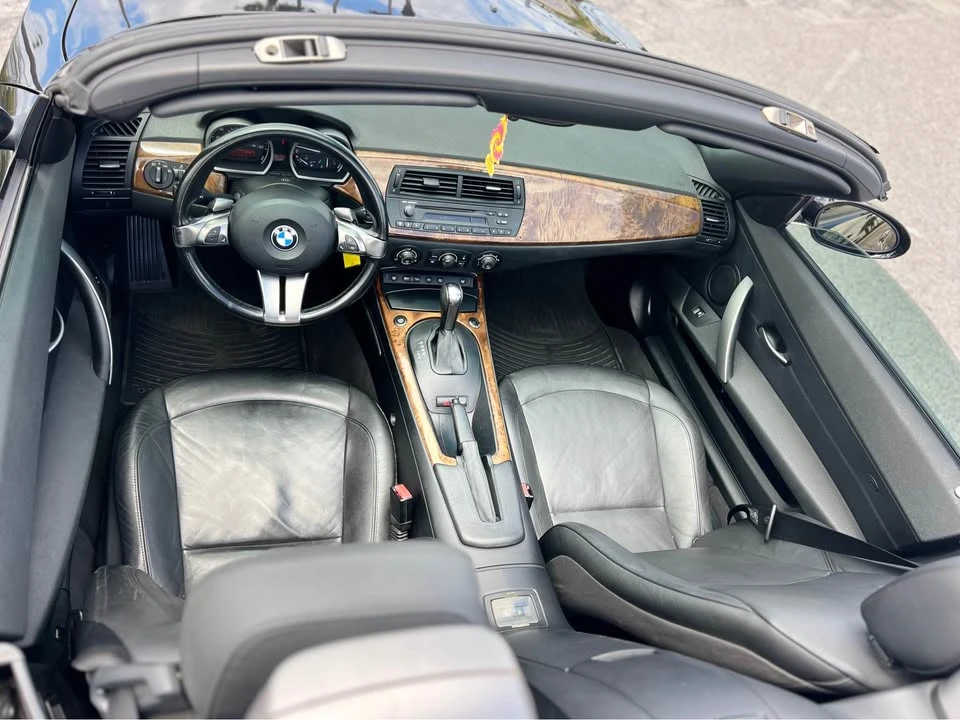 2006 BMW E85 Z4 Roadster - Image 7 of 16
