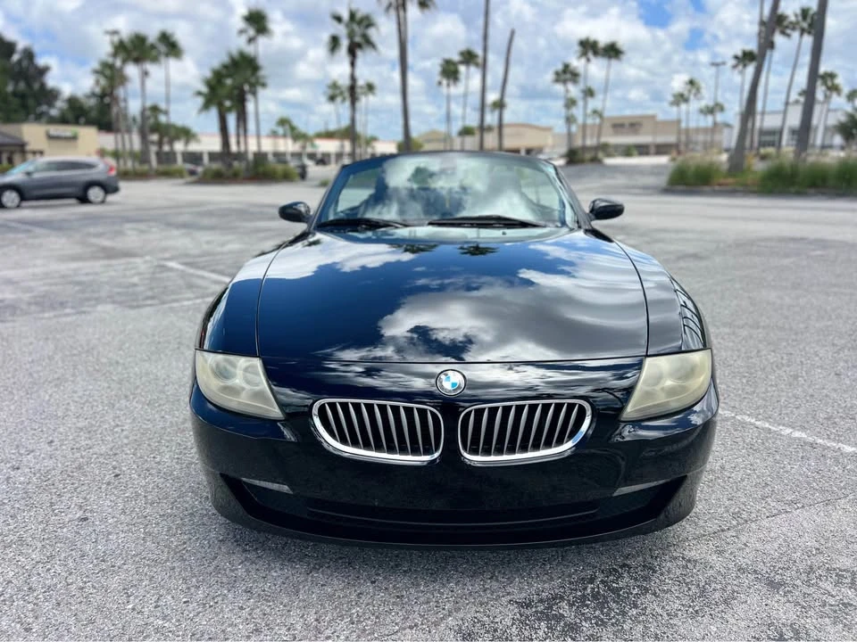 2006 BMW E85 Z4 Roadster - Image 6 of 16