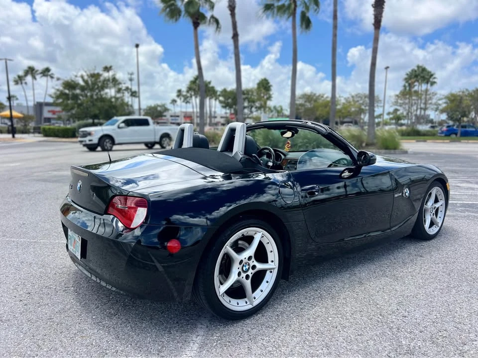 2006 BMW E85 Z4 Roadster - Image 2 of 16