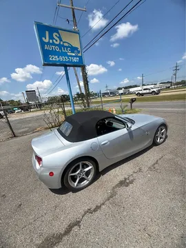 2006 BMW Z4 3.0si Roadster