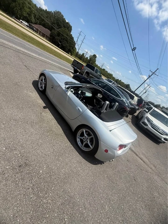 2006 BMW E85 Z4 Roadster - Image 10 of 16