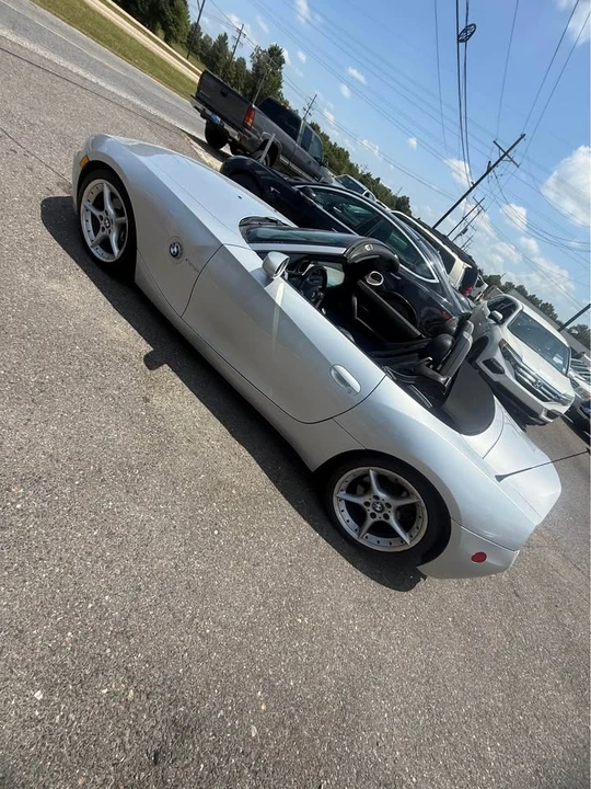 2006 BMW E85 Z4 Roadster - Image 12 of 16