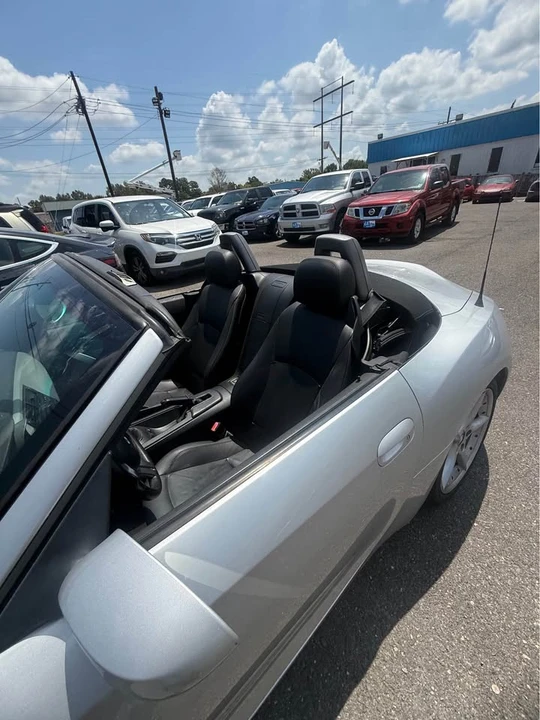 2006 BMW E85 Z4 Roadster - Image 11 of 16