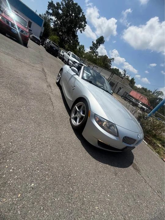 2006 BMW E85 Z4 Roadster - Image 15 of 16