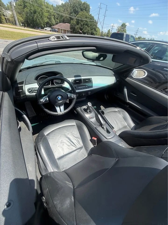 2006 BMW E85 Z4 Roadster - Image 13 of 16