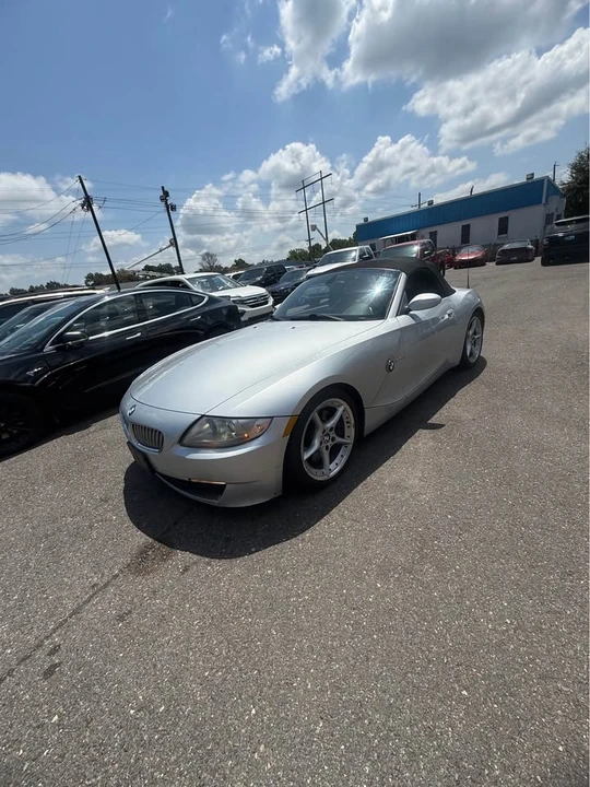2006 BMW E85 Z4 Roadster - Image 2 of 16