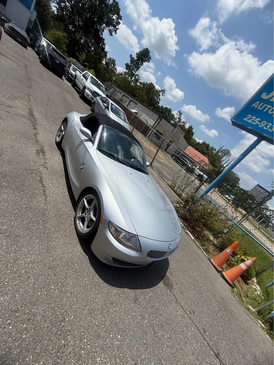 2006 BMW E85 Z4 Roadster - Image 16 of 16