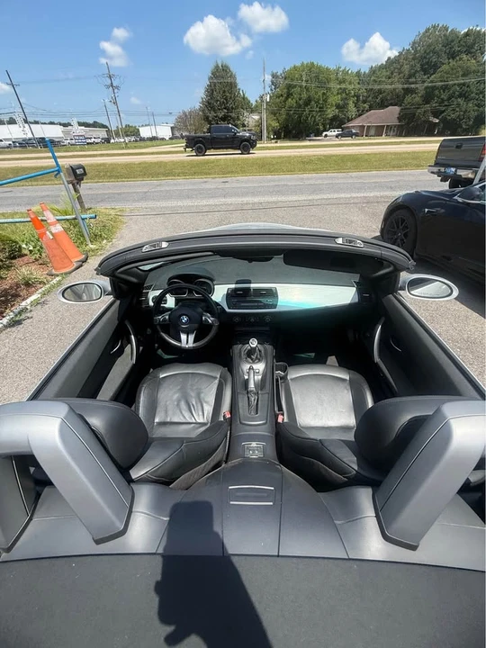 2006 BMW E85 Z4 Roadster - Image 14 of 16