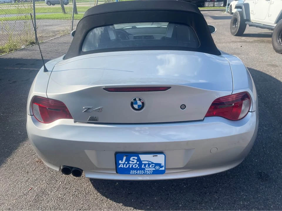 2006 BMW E85 Z4 Roadster - Image 10 of 20