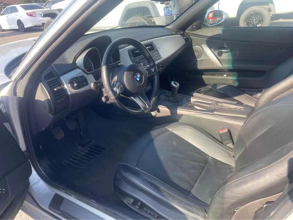 2006 BMW E85 Z4 Roadster - Image 12 of 20