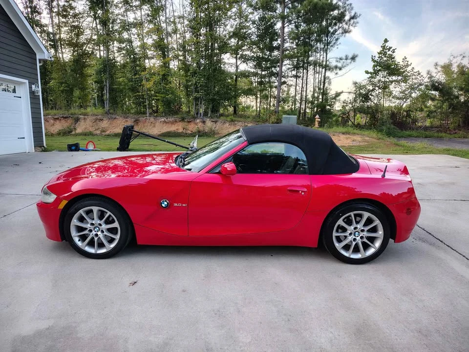 2006 BMW E85 Z4 Roadster - Image 4 of 20