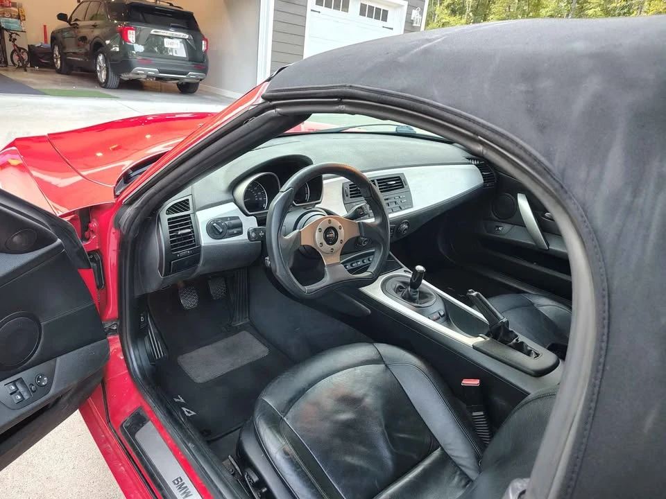 2006 BMW E85 Z4 Roadster - Image 13 of 20