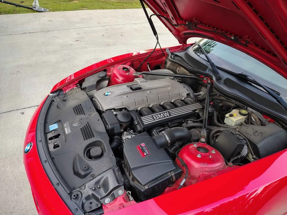 2006 BMW E85 Z4 Roadster - Image 17 of 20
