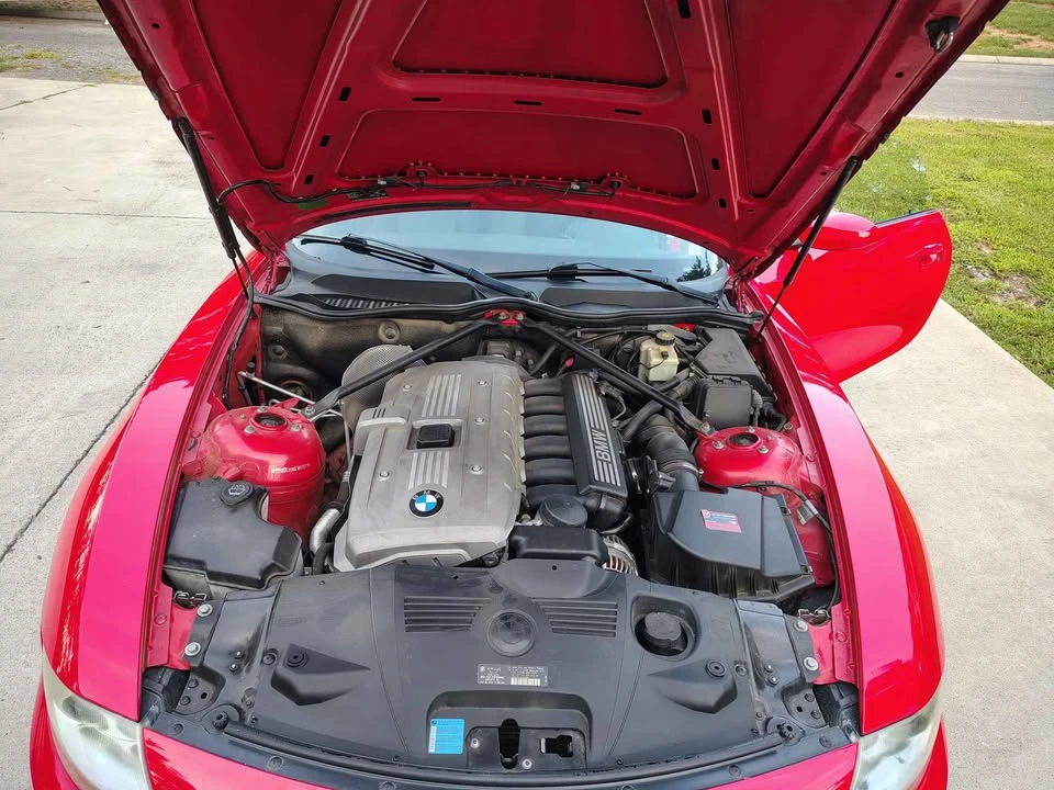 2006 BMW E85 Z4 Roadster - Image 16 of 20