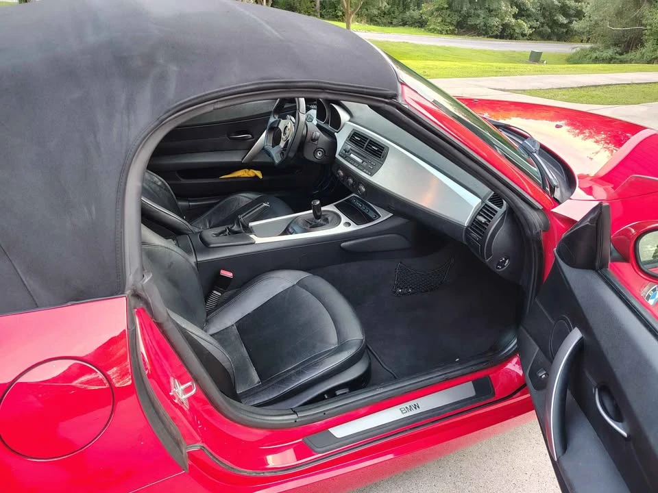 2006 BMW E85 Z4 Roadster - Image 8 of 20