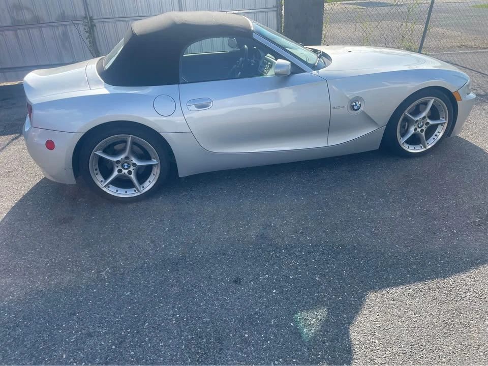 2006 BMW E85 Z4 Roadster - Image 2 of 20