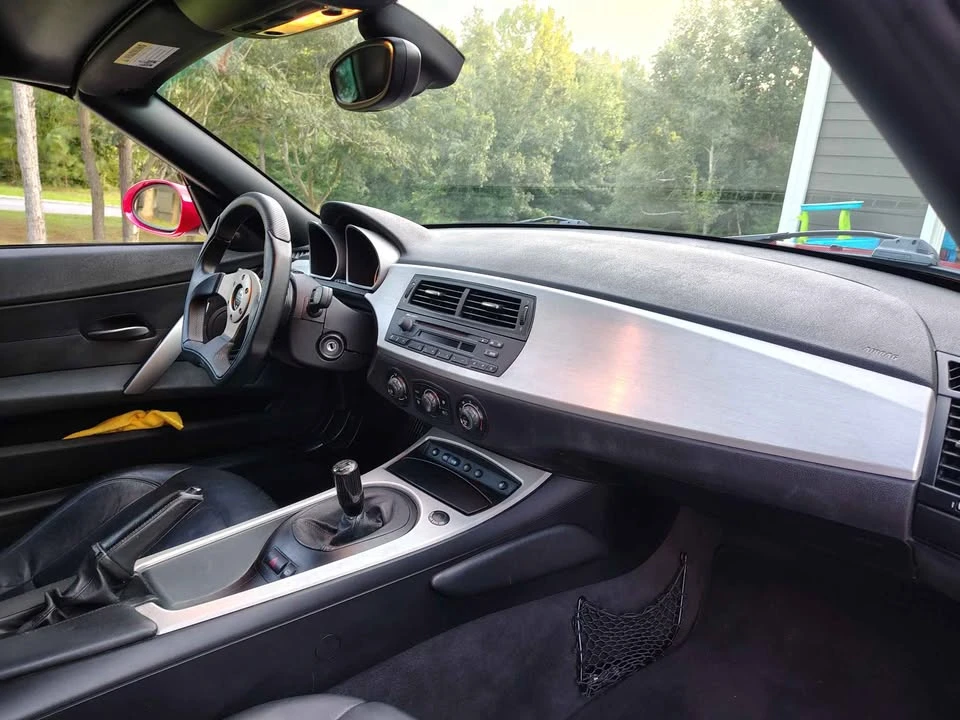 2006 BMW E85 Z4 Roadster - Image 9 of 20