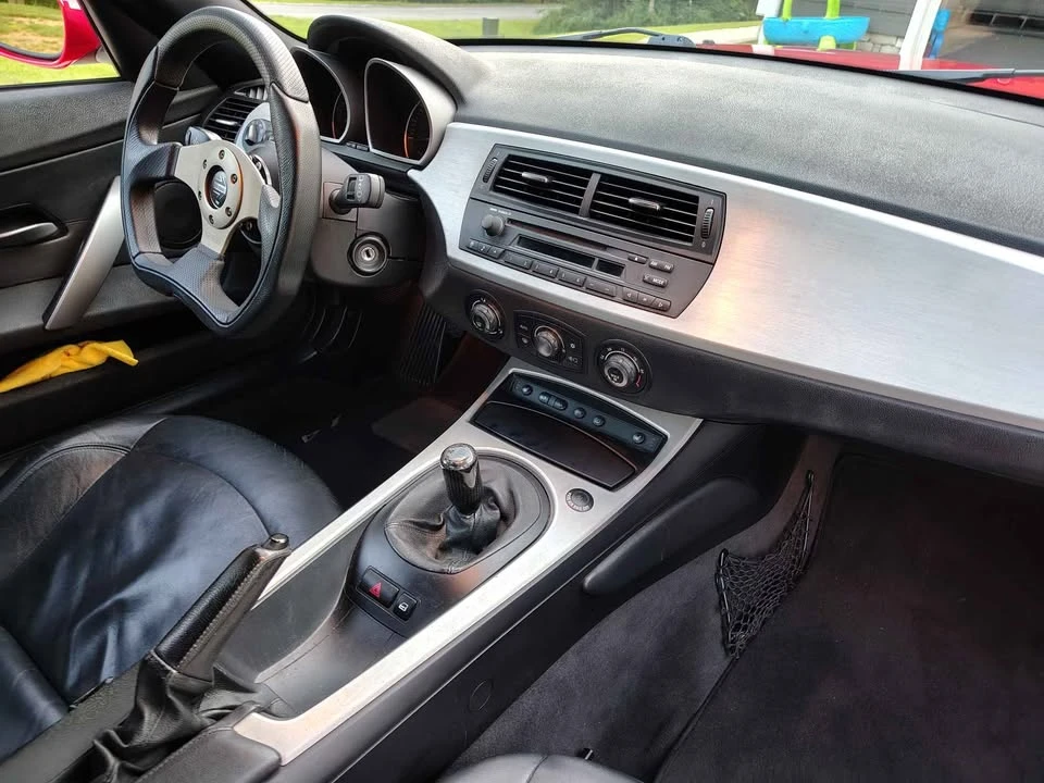 2006 BMW E85 Z4 Roadster - Image 12 of 20