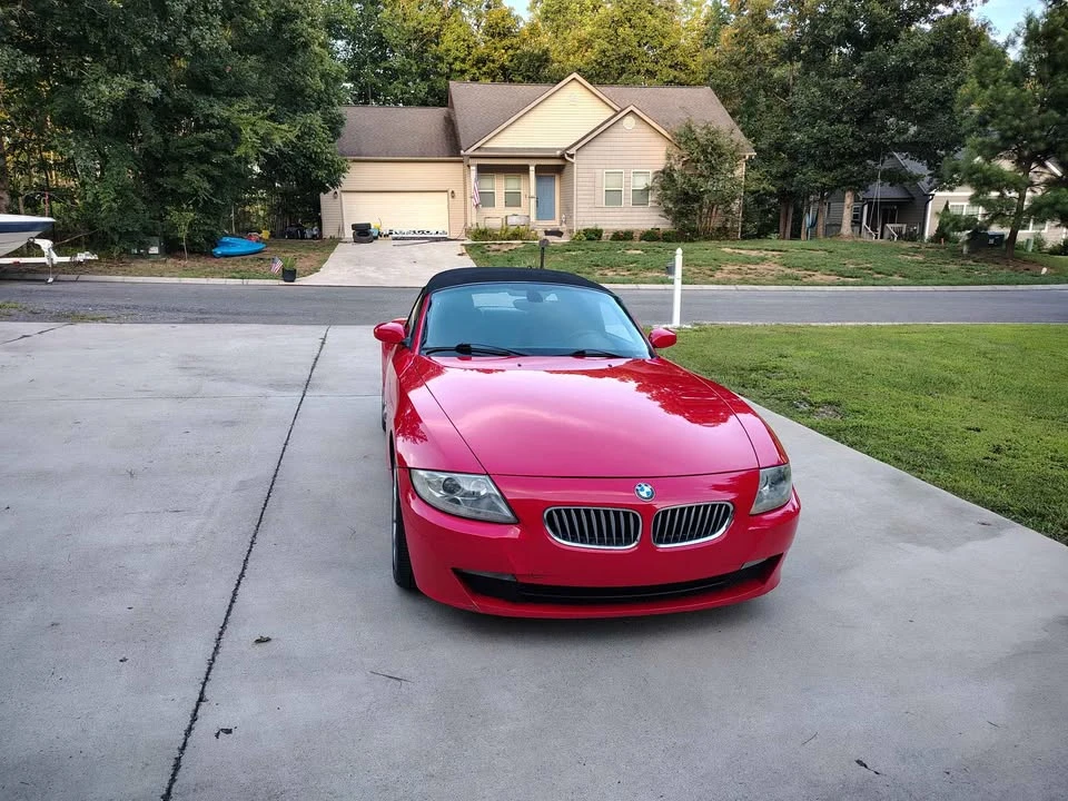 2006 BMW E85 Z4 Roadster - Image 2 of 20