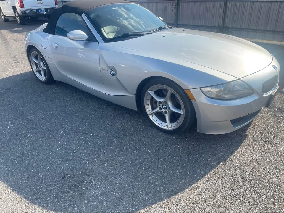 2006 BMW E85 Z4 Roadster - Image 3 of 20
