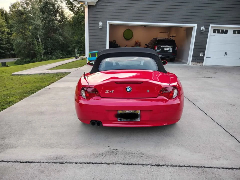 2006 BMW E85 Z4 Roadster - Image 20 of 20