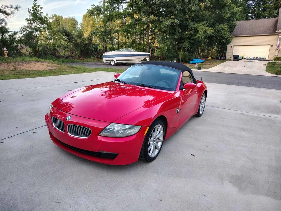 2006 BMW E85 Z4 Roadster - Image 3 of 20