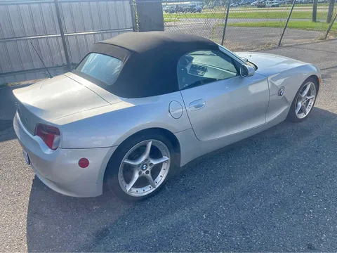 2006 BMW Z4 3.0si Roadster