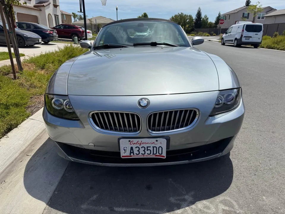 2006 BMW E85 Z4 Roadster - Image 16 of 20