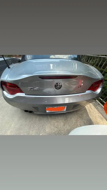 2006 BMW E85 Z4 Roadster - Image 3 of 14