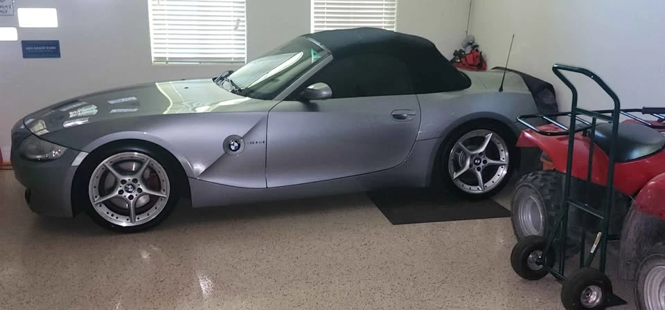 2006 BMW E85 Z4 Roadster - Image 4 of 9