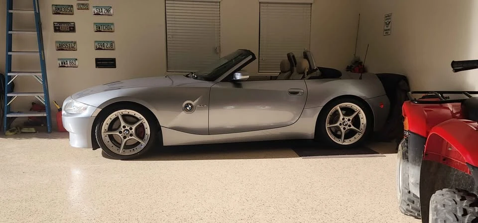 2006 BMW E85 Z4 Roadster - Image 6 of 9