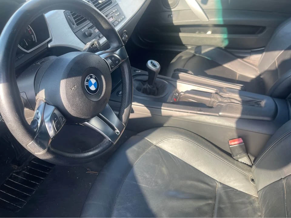 2006 BMW E85 Z4 Roadster - Image 8 of 20