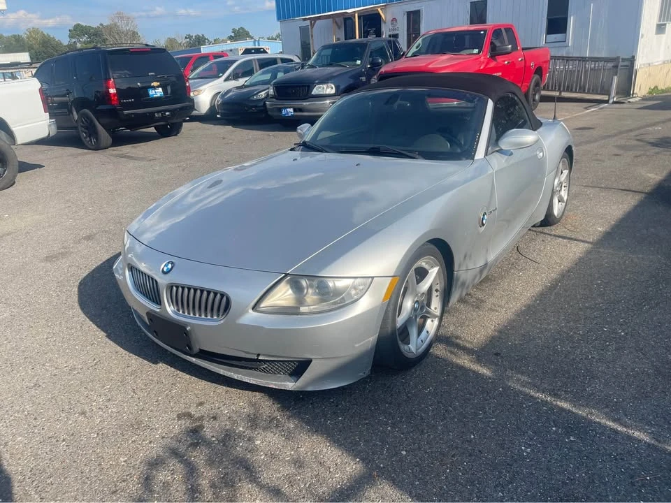 2006 BMW E85 Z4 Roadster - Image 4 of 20