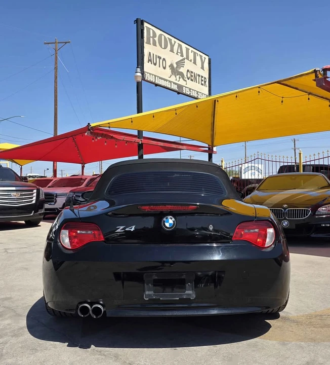 2006 BMW E85 Z4 Roadster - Image 8 of 16