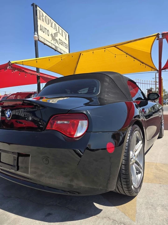 2006 BMW E85 Z4 Roadster - Image 6 of 16