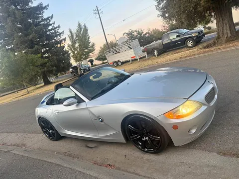 2006 BMW Z4 3.0si Roadster