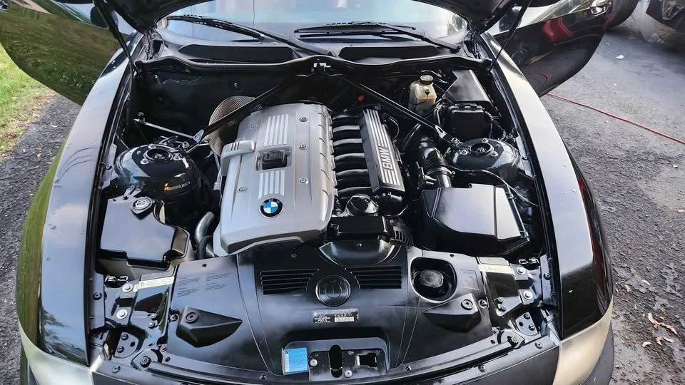 2006 BMW E85 Z4 Roadster - Image 2 of 3