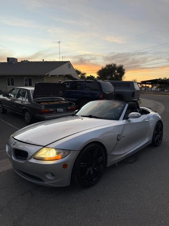 2006 BMW E85 Z4 Roadster - Image 4 of 5