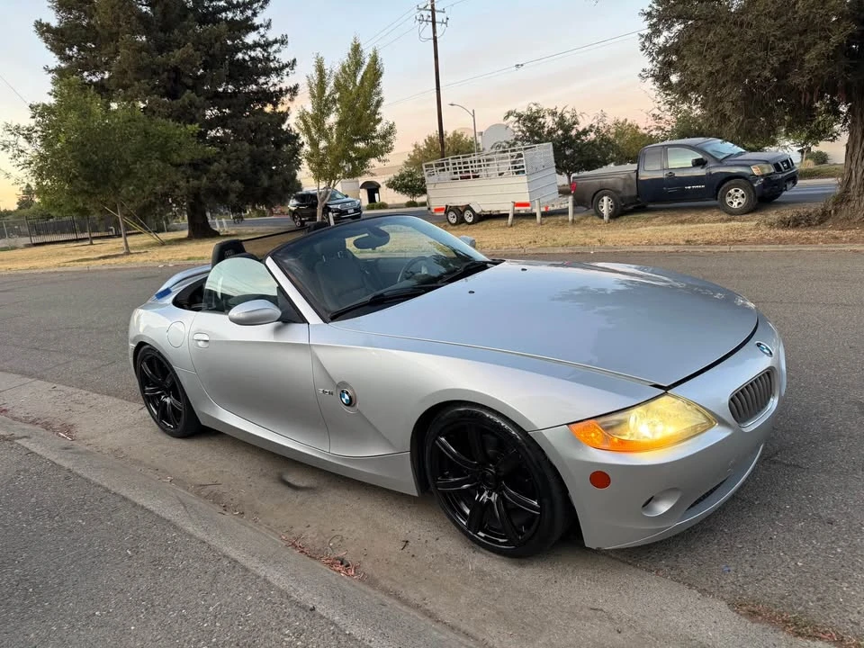 2006 BMW E85 Z4 Roadster - Image 2 of 5