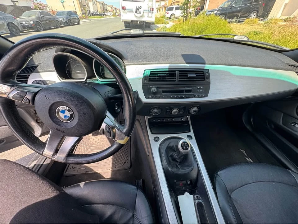 2006 BMW E85 Z4 Roadster - Image 11 of 20
