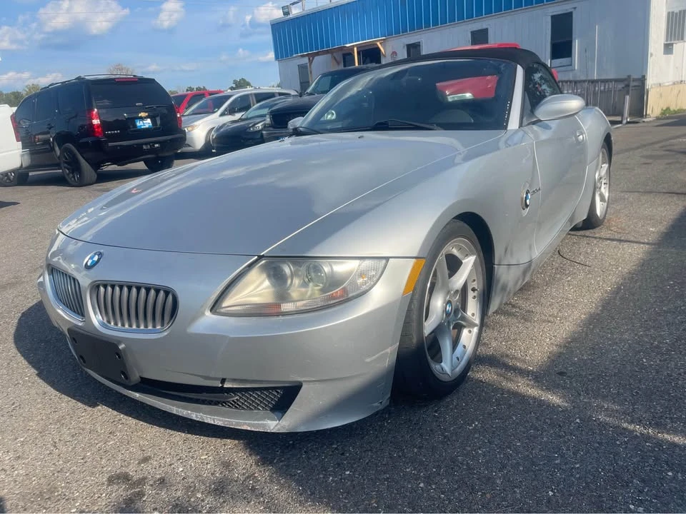 2006 BMW E85 Z4 Roadster - Image 13 of 20