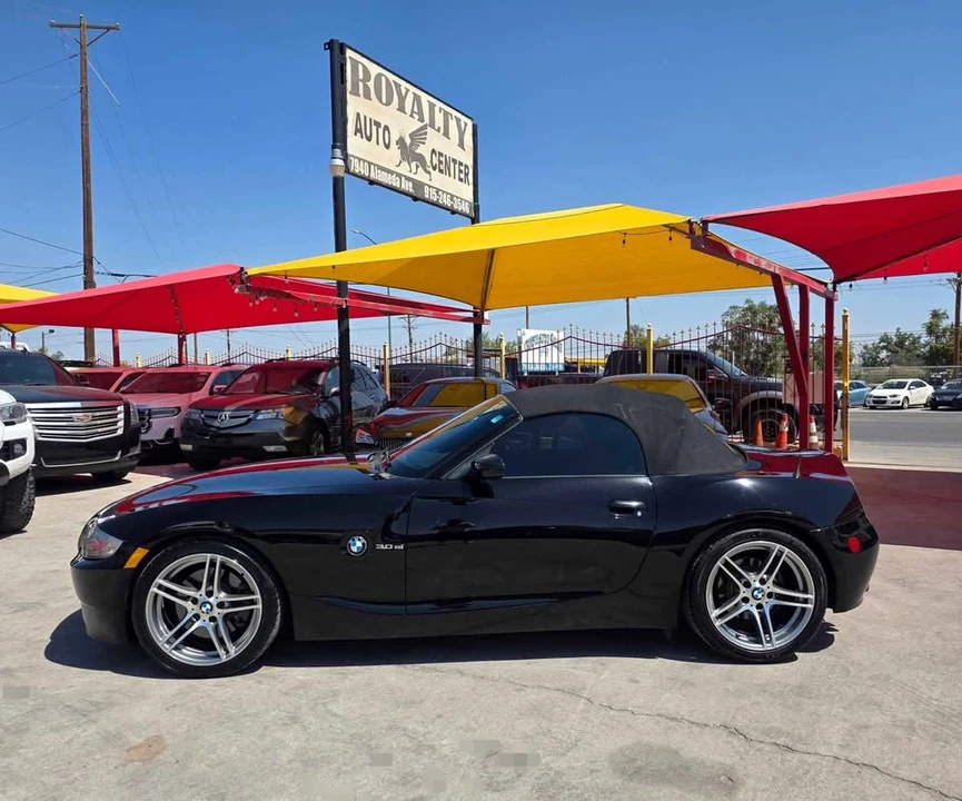 2006 BMW E85 Z4 Roadster - Image 4 of 16